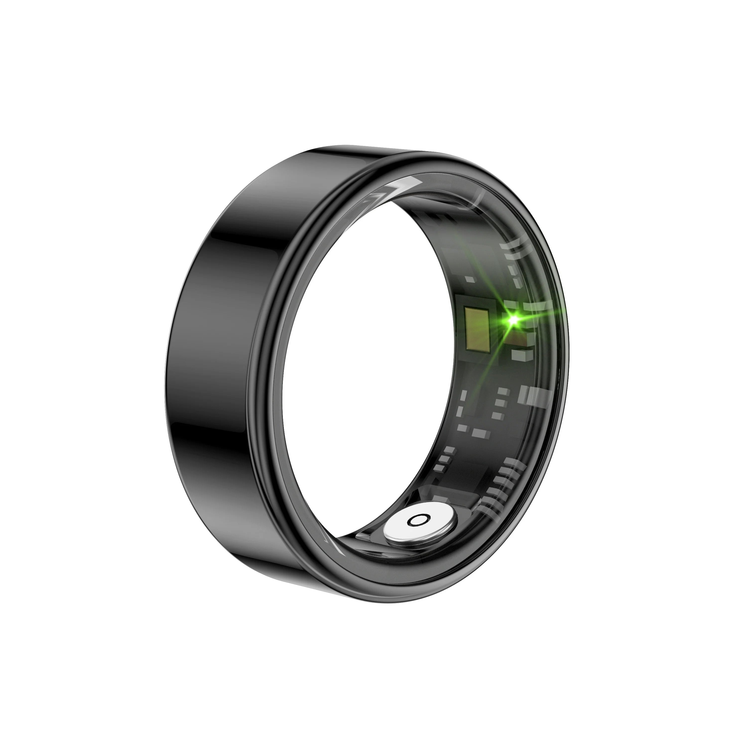 Smart Ring, Schlaftracking, Bewegungsüberwachung, Kompatibel mit iPhone und Android, Smartes Geschenk, Geeignet für Frauen und Männer