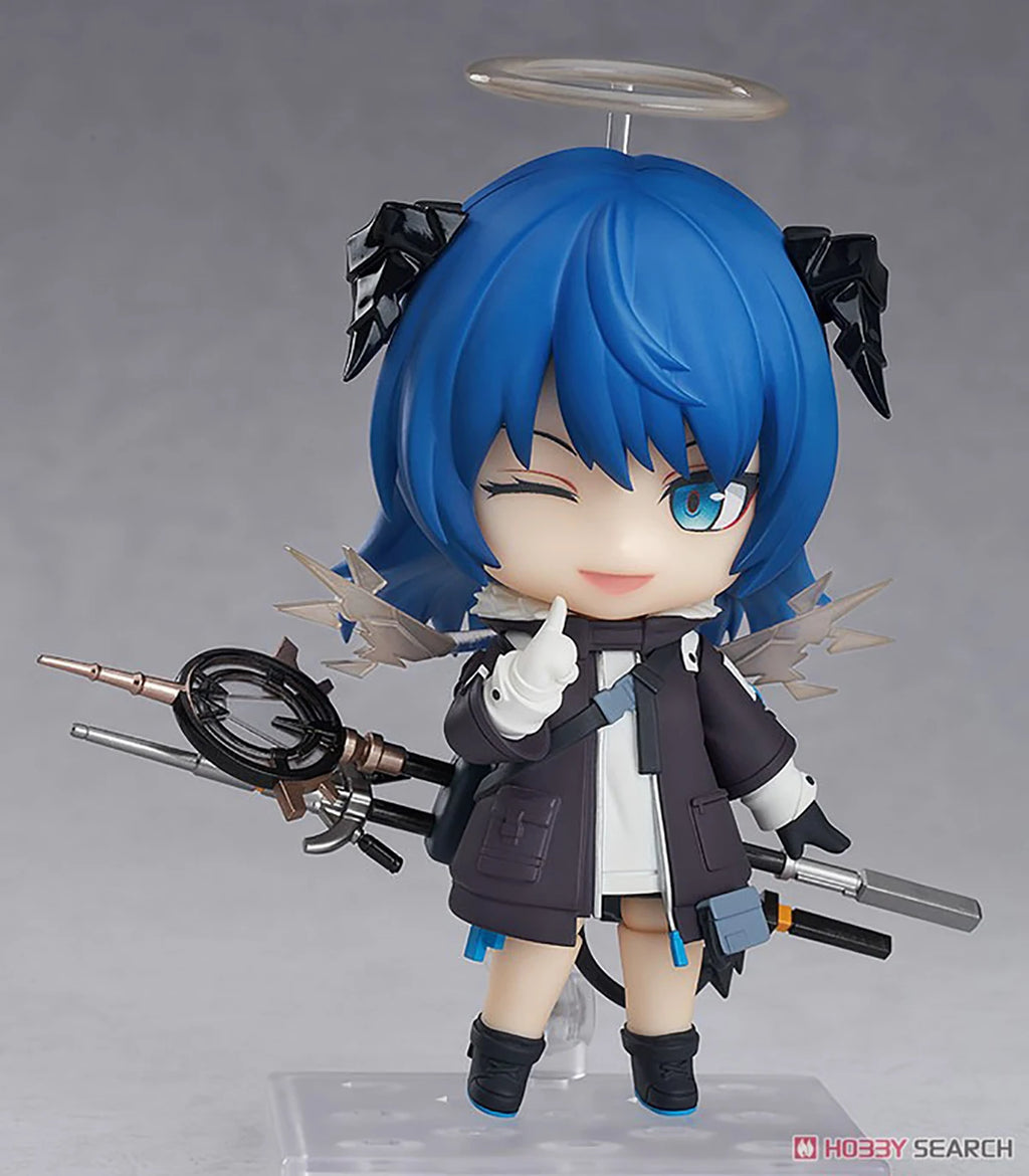 Original Genuine Good Smile Company Action/Dolls Nendoroid (#1603) Arknights Mostima Game Character Figure Decoration Collection