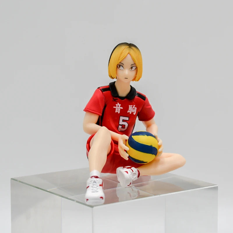 21cm ARTFX J Haikyuu!! Anime Figure Shoyo Hinata Action Figure Haikyuu Tobio Kageyama Figurine Collectible Model Doll Toys Gifts