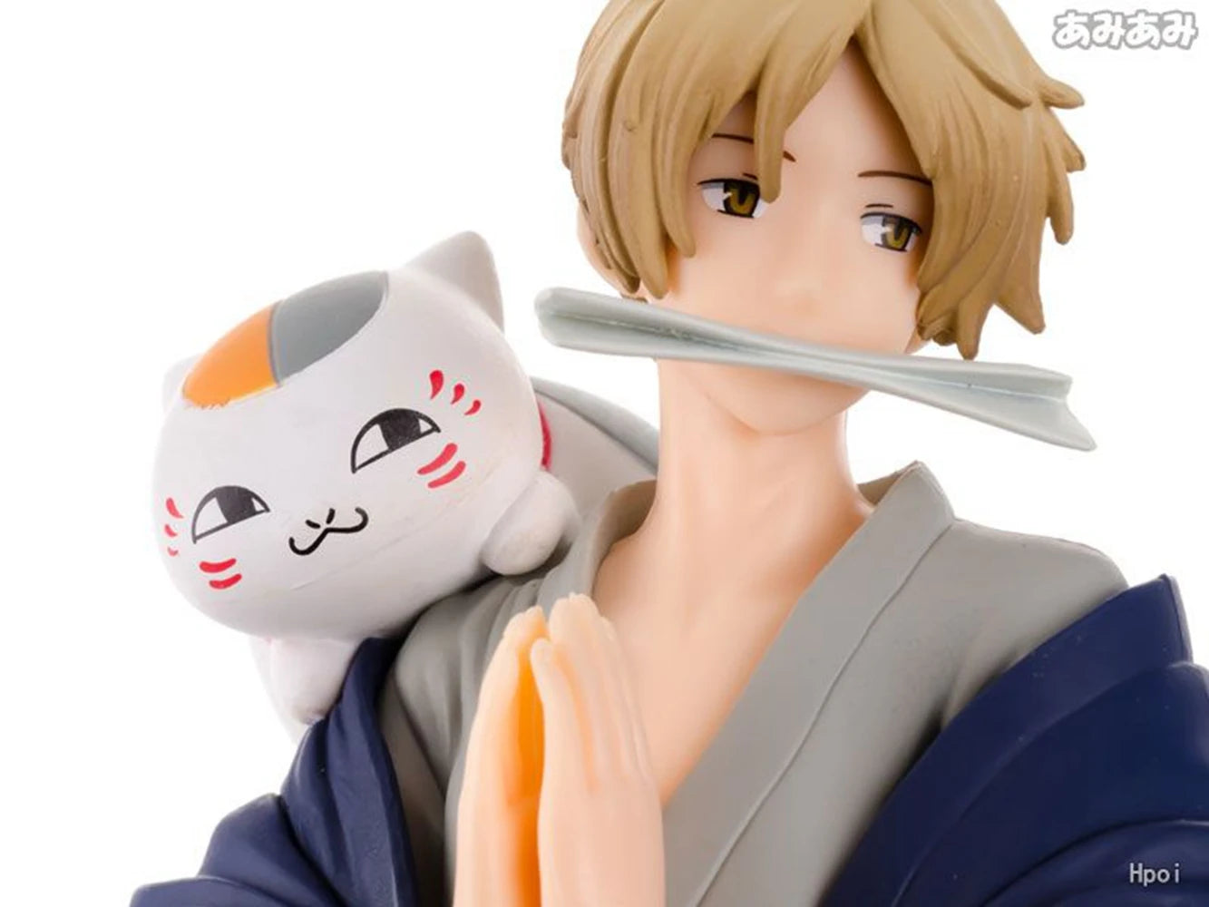 20CM Anime Natsume Yuujinchou Figure Natsume Yuujinchou SanIchiban Kuji Ichiban Kuji Natsume YuujinchouModel Toys Action Figure