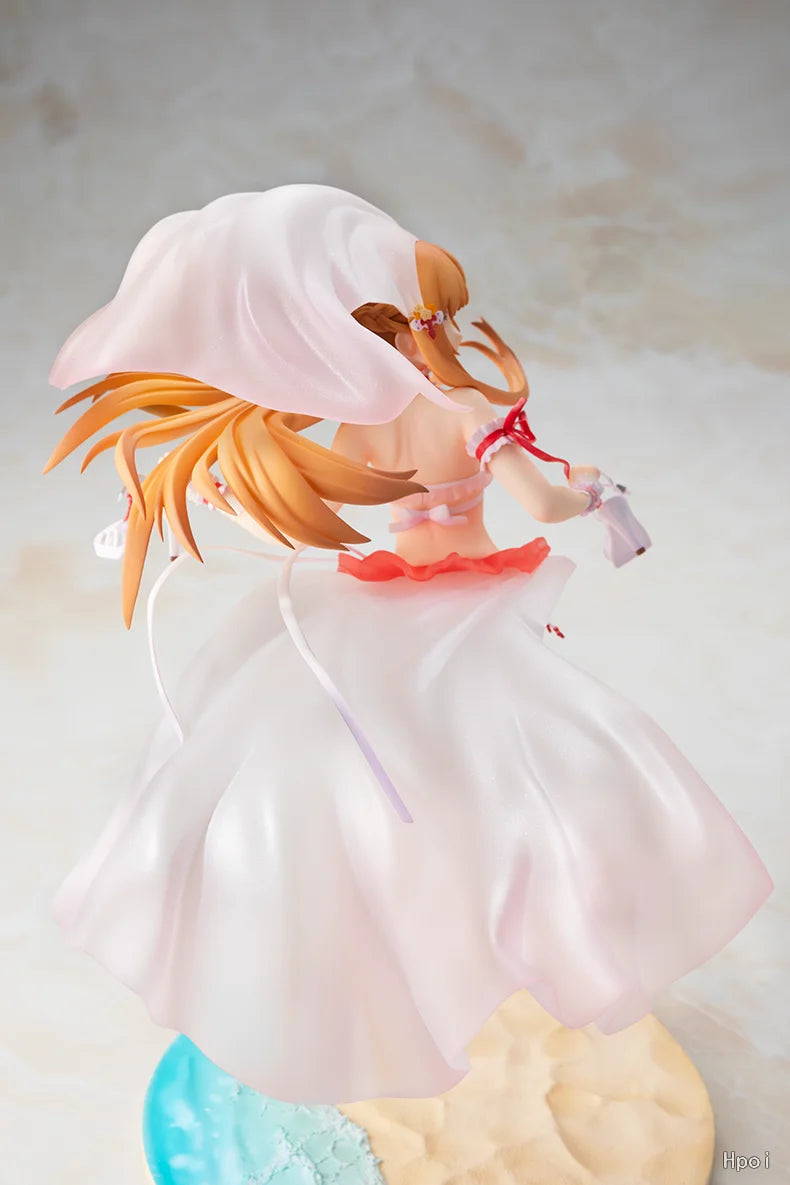 Original in Stock KADOKAWA KDcolle Sword Art Online Asuna 1/7 Figures Model Toy Gift Collection Ornament