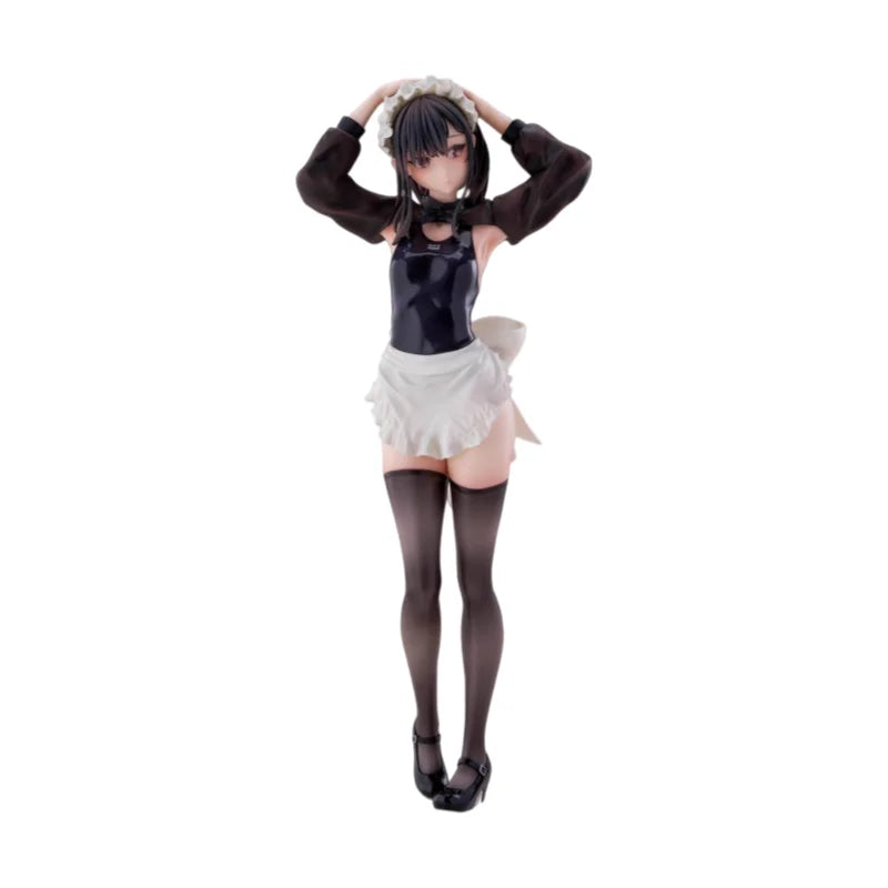 New Original Koi Boikoi 1/6 "Aodaka Series" Shiori - Competition Swimsuit Maid Fashion Collectible Figure Model Gift Stock