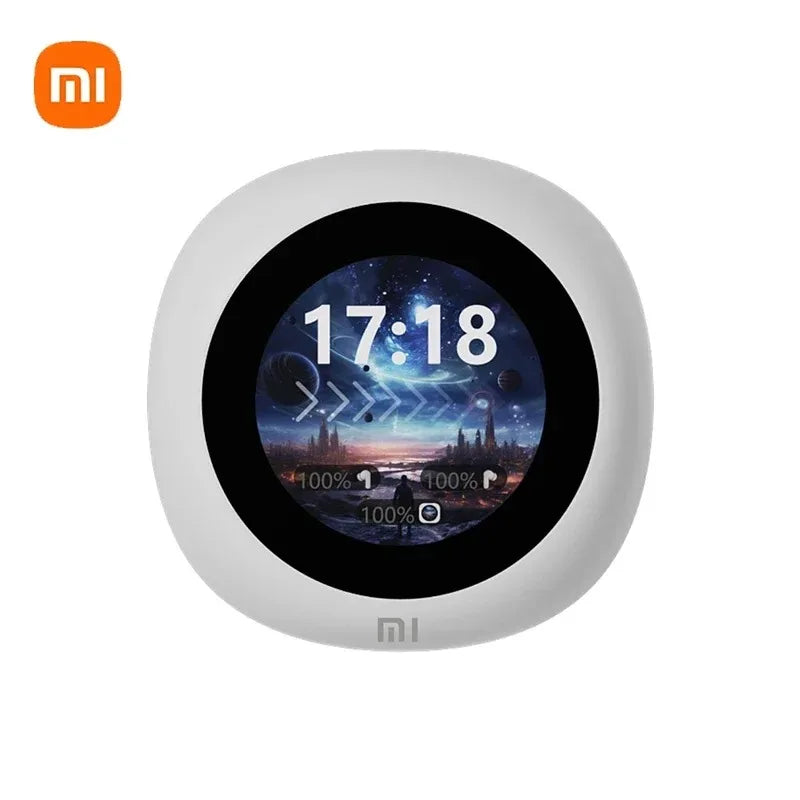 XIAOMI A18 Pro Drahtlose Bluetooth 5.3-Kopfhörer Touchscreen-Steuerung Wasserdichte Kopfhörer mit Mikrofon HiFi-Soundeffekte