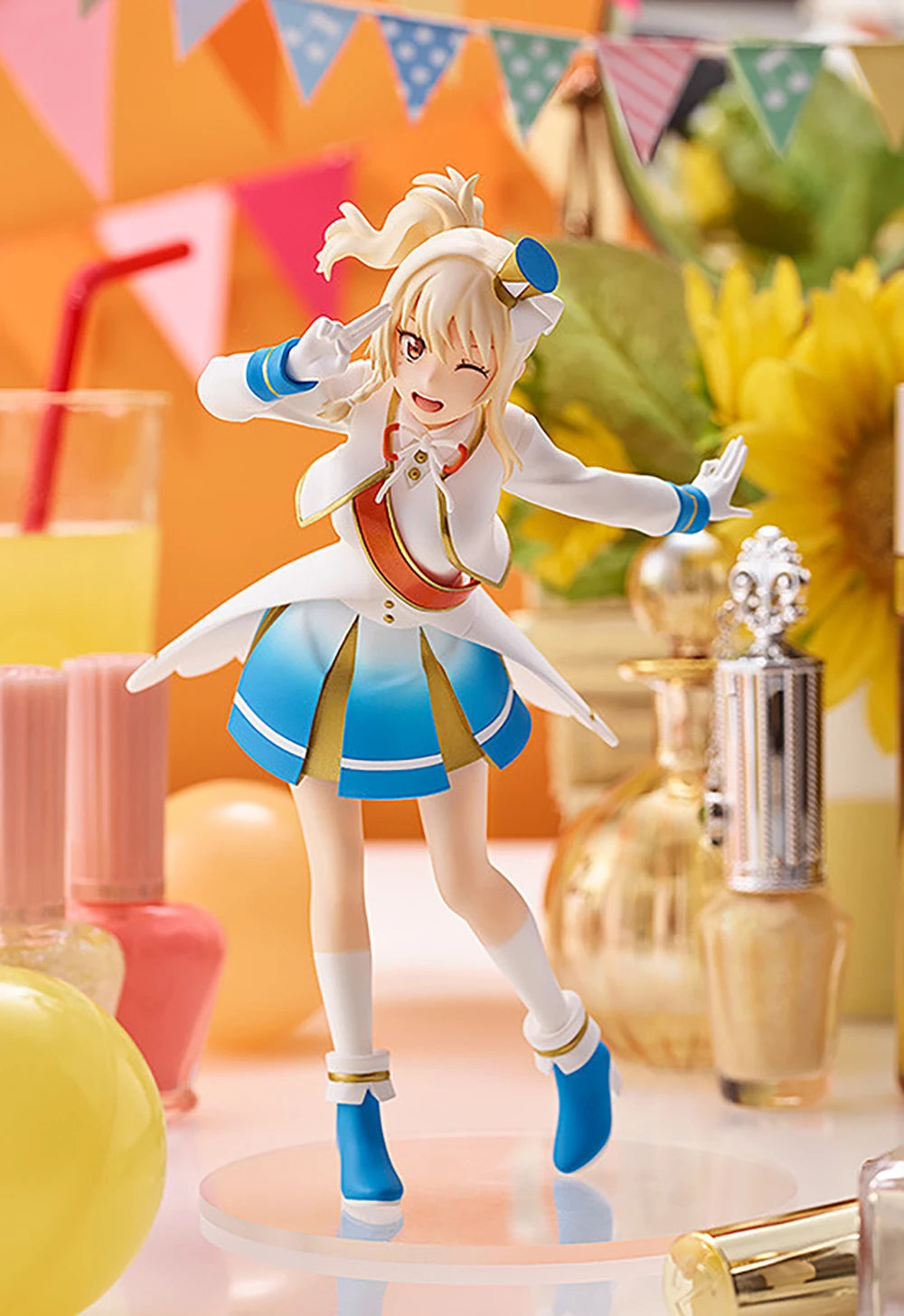 100% Original in Stock Good Smile Company Pop Up Parade Love Live! Nijigasaki Gakuen School Idol Doukou Kai Miyashita Ai