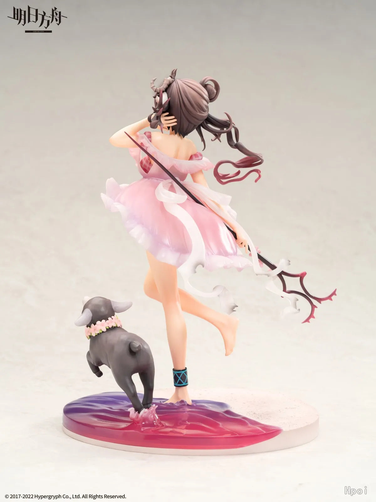 【FS】Original APEX-TOYS Scale 1/7 Arknights Eyjafjalla Figure Model Collection Gifts