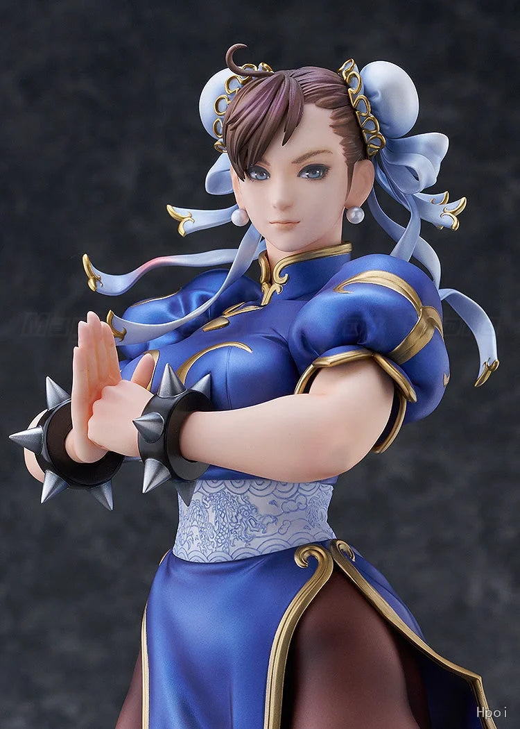 【In Stock】Original Max Factory GSC Street Fighter Chun-Li Standby 1/6 Scale Figures Toys Ornaments Gifts
