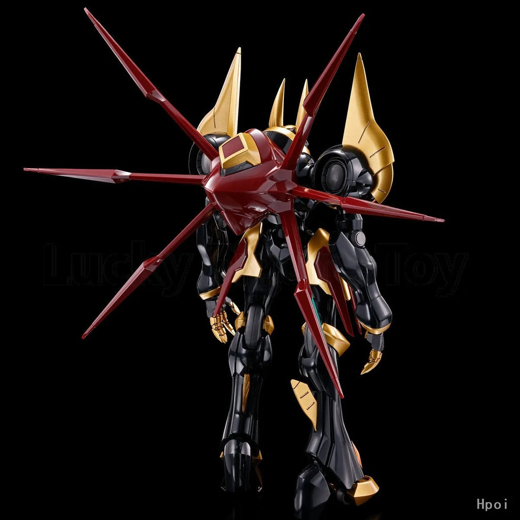BANDAI HG Code Geass Lelouch of The Rebellion Gawain Mecha-Assembled 1/35 Assembie toys