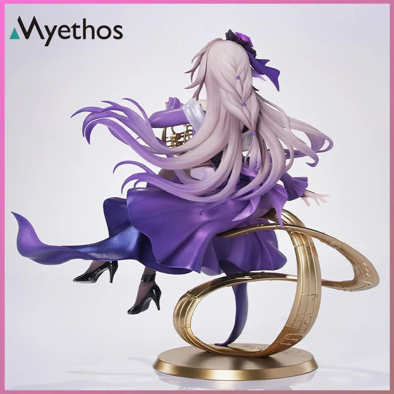 MYETHOS GIFT+ Honkai Star Rail The Herta Star Rail LIVE Ver 189mm PVC ABS Figure Collectible Gift Model kit original garage kit