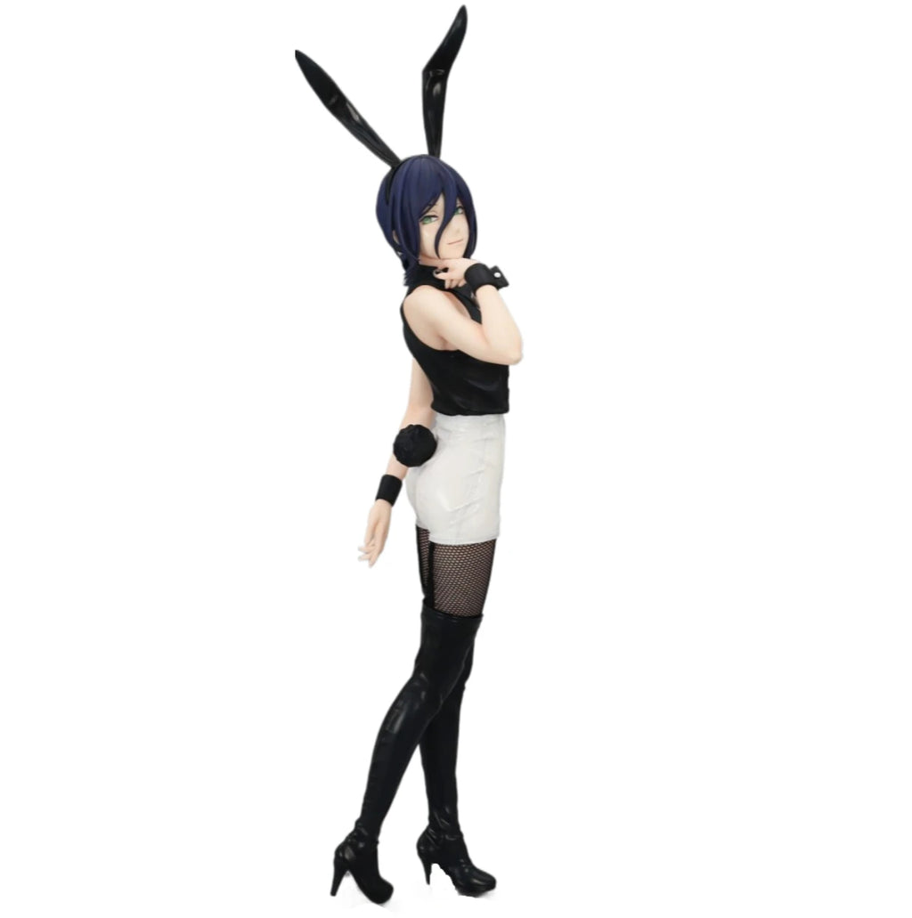 January 2026 Pre-sale Original FuRyu BiCute Bunnies Figure REZE Anime Humanoid Toys Gifts Decoration Collection