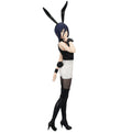 Original FuRyu BiCute Bunnies Figure REZE Anime Humanoid Toys Gifts Decoration Collection