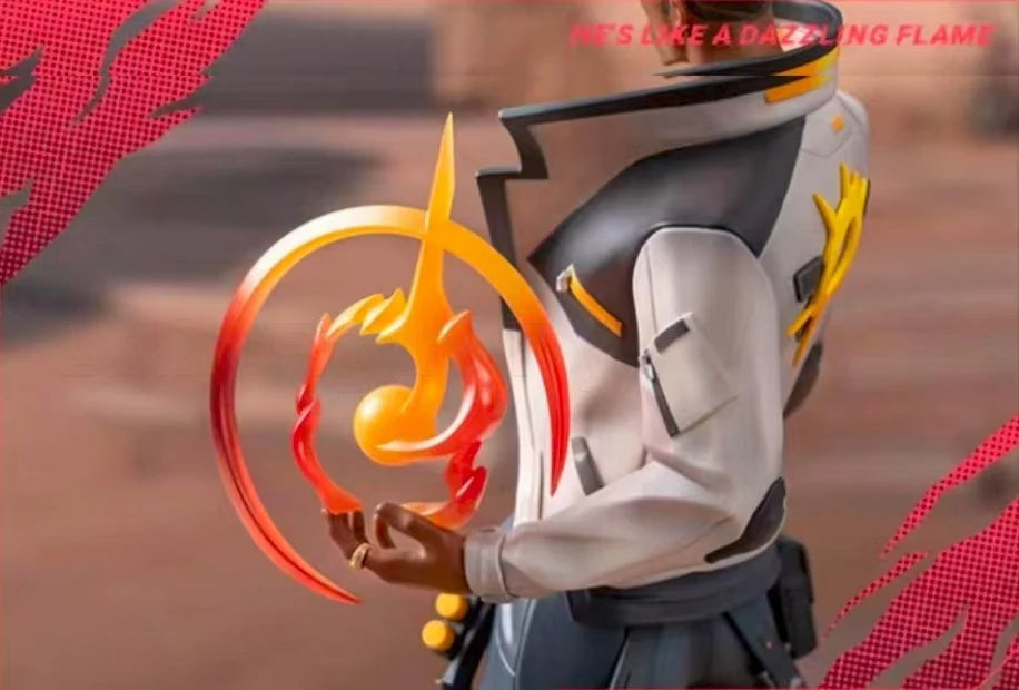 【Original】APEX-TOYS VALORANT Phoenix 1/6 Figure Model Toy