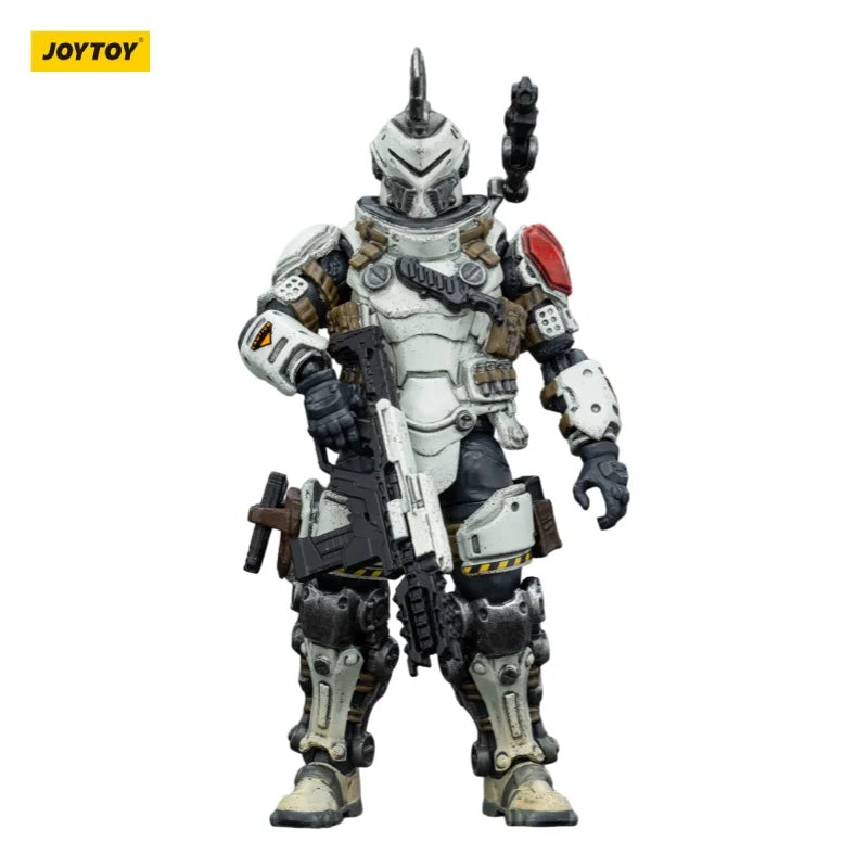 JOYTOY Battle For the Stars Sorrow Expeditionary Forces 09th Legion Assault Company-Sergeant Major Action Figure Doll Model