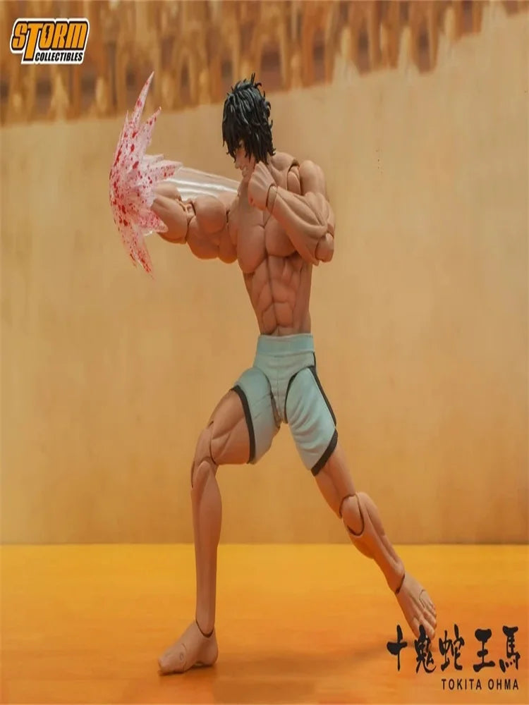 Storm Toys 1/12 TOKITA OHMA Soldier Model Full Set 6'' Action Figure Toy In Stock