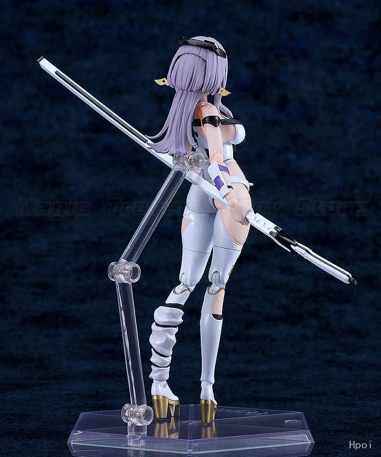 【In Stock 】Original Max Factory GSC figma 640 Hongryeon Action Figure Toys Ornaments Gifts