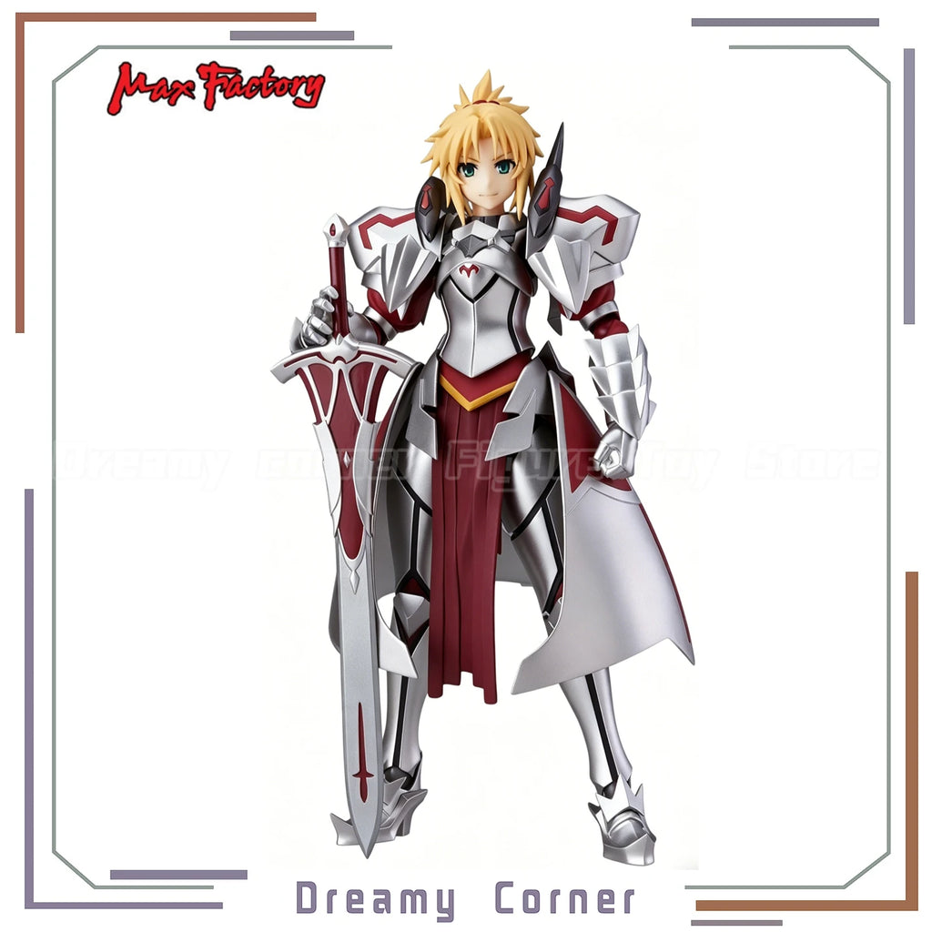 【Pre-sale】Max Factory Figma #414 Fate/Apocrypha Mordred Action Figure