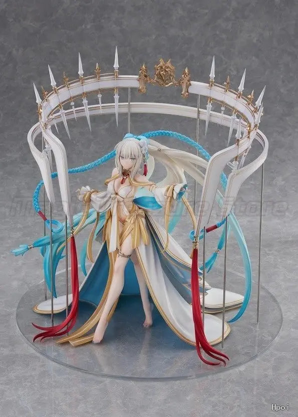 【MT】Pre-sale ANIPLEX+ FGO Morgan Magician Anime Figure 1/7 Scale H26cm