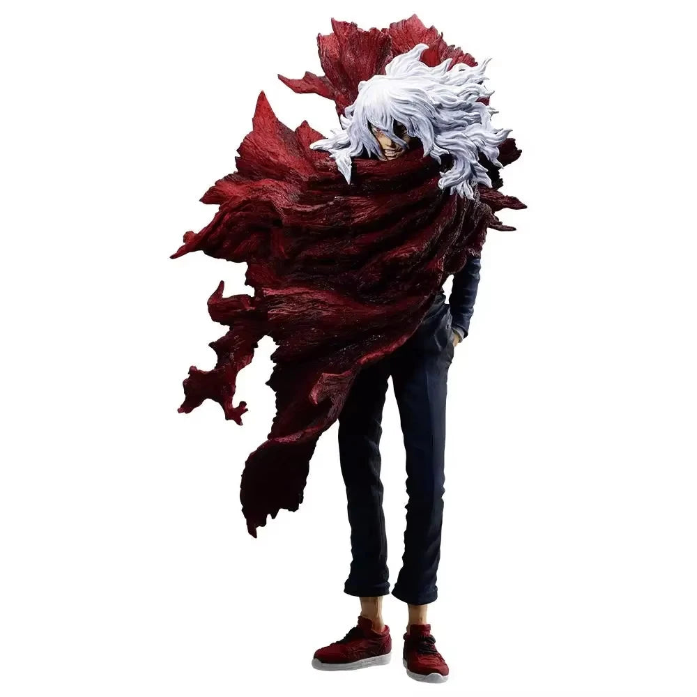 Genuine Official Original Bandai Banpresto My Hero Academia Shigaraki Tomura Anime Collectible Model Brand New and Unopened
