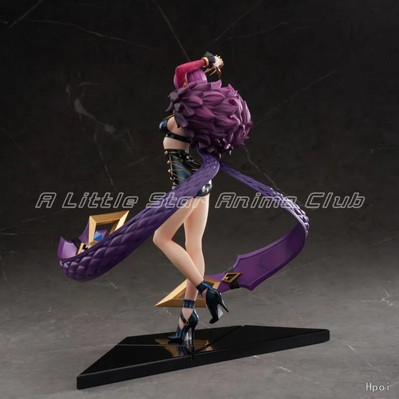 APEX-TOYS LOL The Embrace of Pain Evelynn K/DA Animation Figure Toys