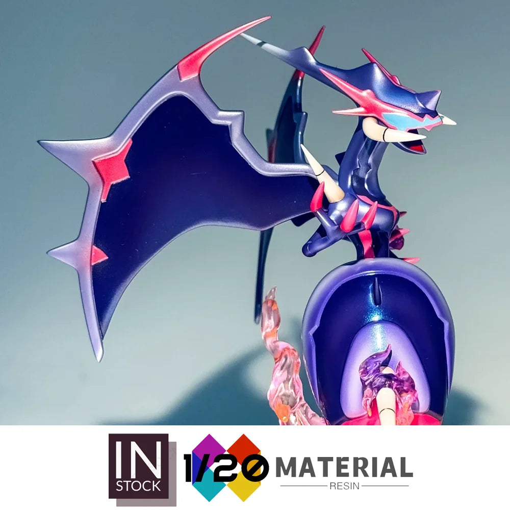 [In Stock]1/20 Resin Scale World [T1] - Poipole & Naganadel