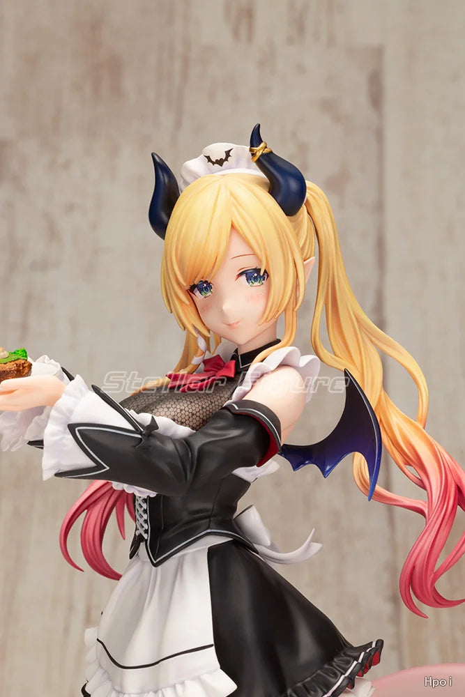 【SF】In Stock Original Kotobukiya Hololive Yuzuki Choco 1/7 Scale Figures Collection Anime Gift