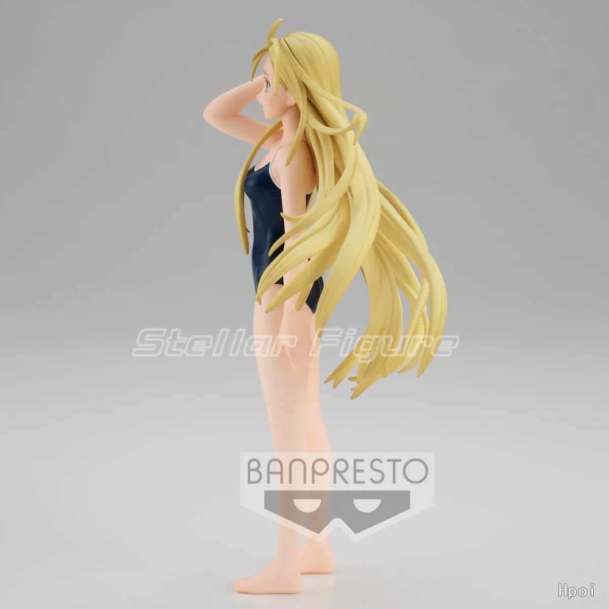 【SF】In Stock BANPRESTO REAL FIGURE RENDERING Summer Time Rendering USHIO KOFUNE Figure