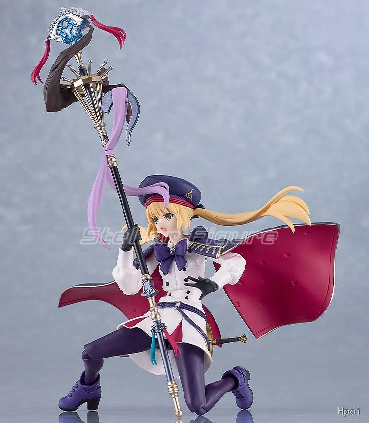 【Pre-sale】In Stock Max Factory GSC Figma653 Fate Grand Order Altria Caster Figures Model Collection Gift
