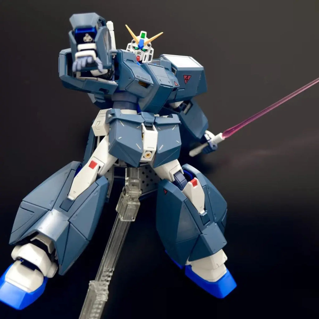 MG 1/100 RX-78 NT-1 Ver2.0 YM-001 ALEX Assembly Model Kit High Quality Mecha Action Figure Plastic Robot Model Collection Toy