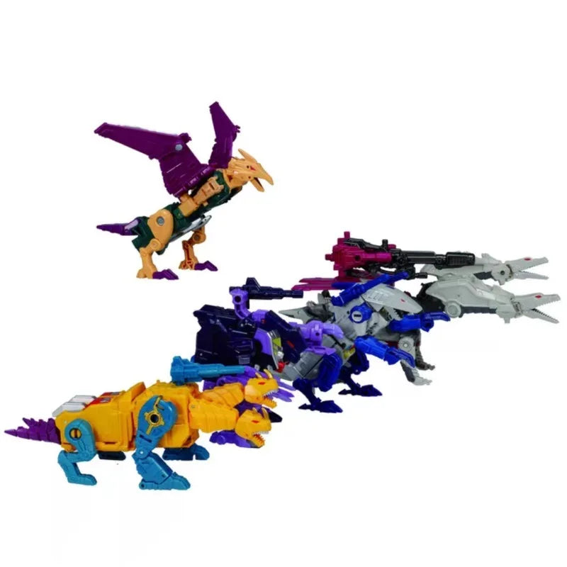 New Original Hasbro Transformers GENERATION SELECTS ABOMINUS Action Figure Model Toys Gift