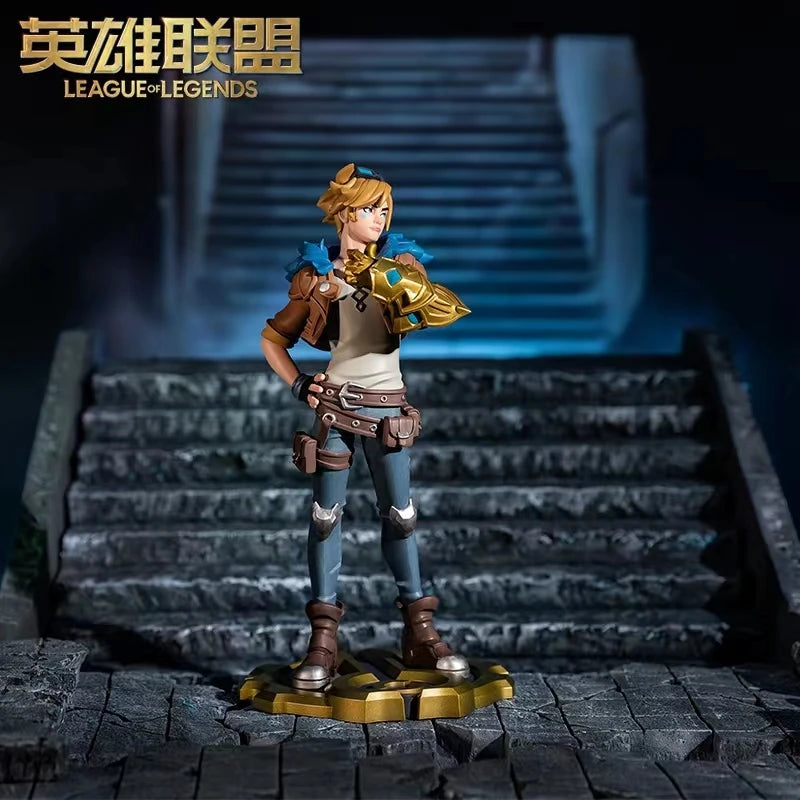 League Of Legends Lol Female Gun Miss Fortune Hand-Made Statue Medium-Sized Sculpture Collection Game Hand-Made Model Toy Gift