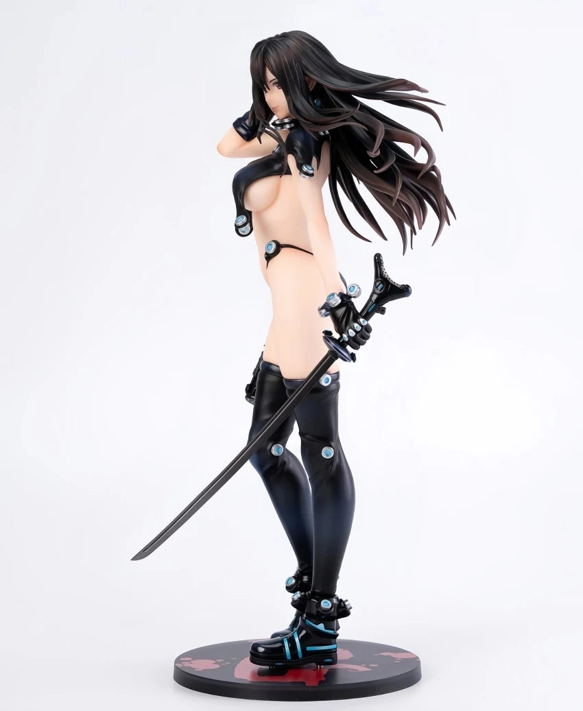 25 Gems Ganzreka, Himo Hilarreka, 1/7 Figula, Mission, Chika, Anim,