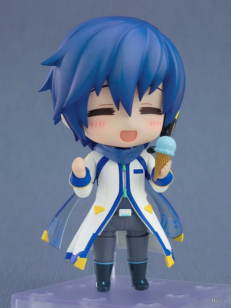 (In Stock) Original GSC Nendoron#2843#2844 KAITO 【piapro】2.0 Figure Movable Model Toy Collection