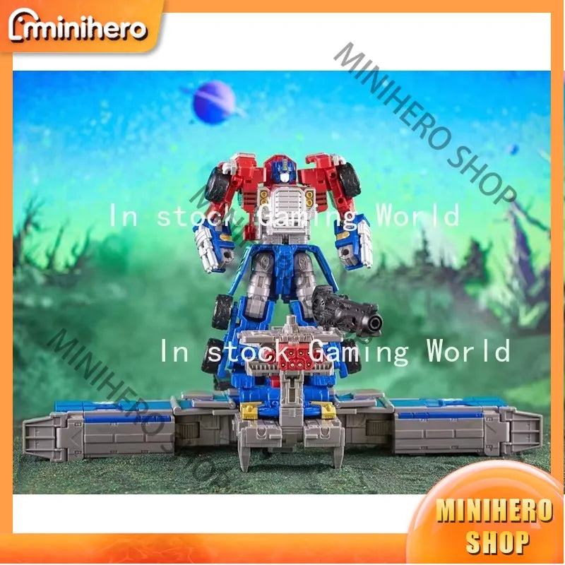 In Stock Legacy Evolution OP Commander Armada Universe Transformation Toy Authentic Brand New Collectible Gift for Fans