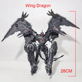 BMB Recoat Robot Optimus Commander SS38 Repaint Transformation Toys Model SS05 Action Figure