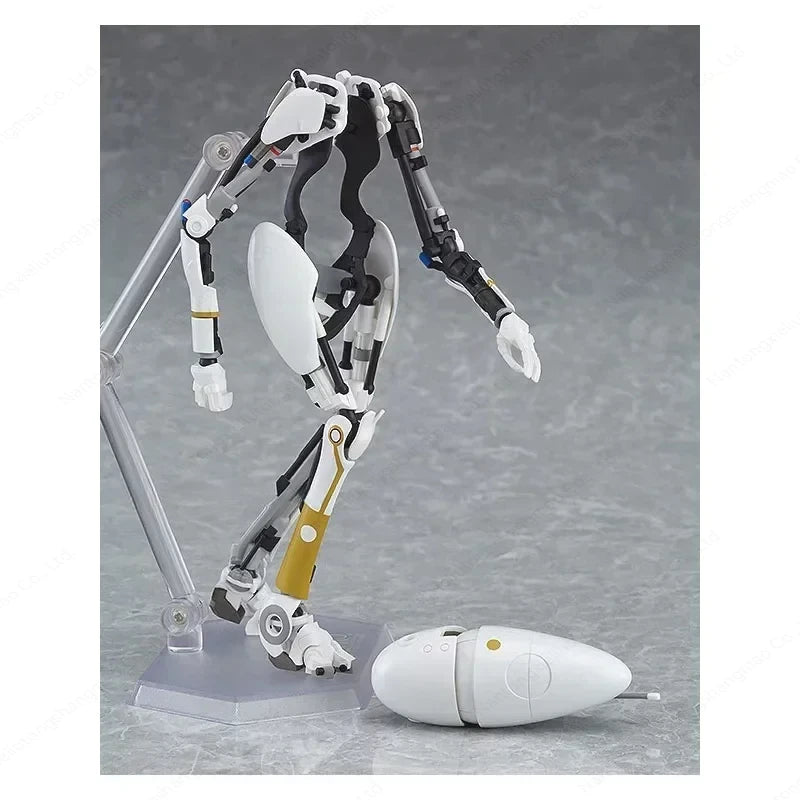 In Stock  343 342 Atlas Portal2 P-Body PVC Genuine Collection Anime Character Action Model Toy Doll