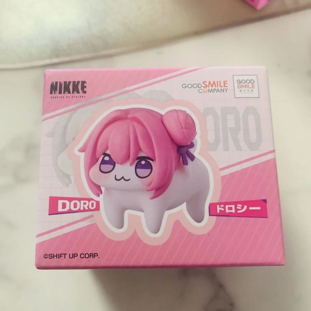 New In Stock Snail Shell X Amiami Doro Dorothy Model Toys Collectible 1/12 Action Anime Figure Doll Beautiful Nikke Model Gift