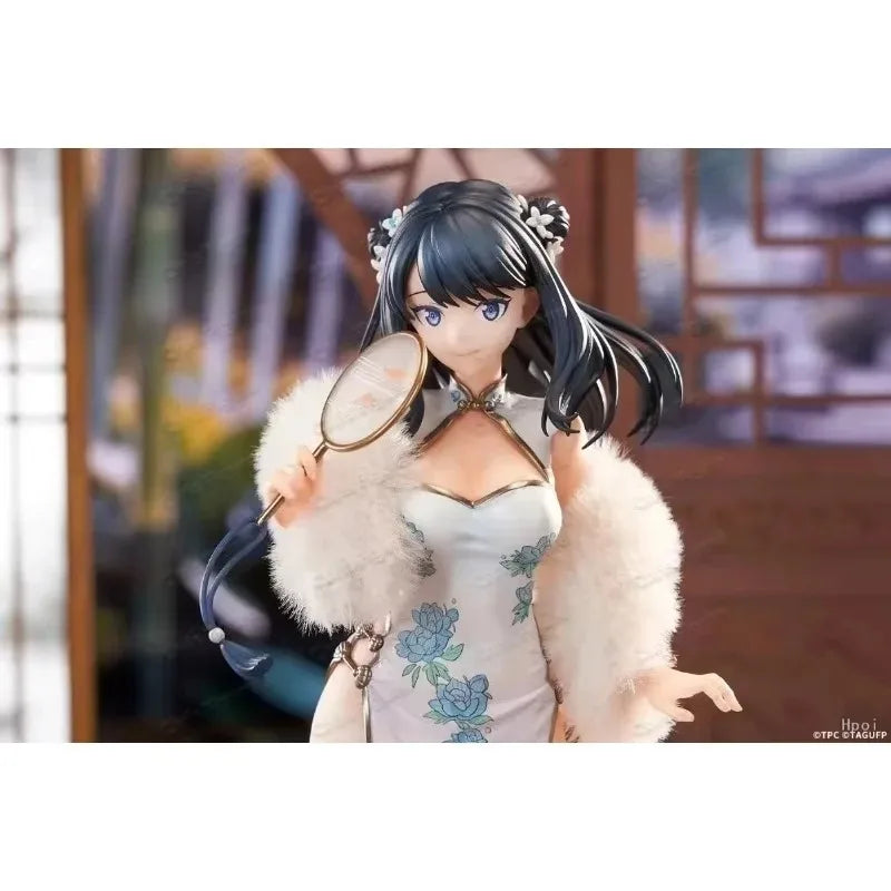 In Stock APEX-TOYS GRIDMAN UNIVERSE Rikka Takarada Cheongsam Ver 1/7 Scale Action Figure Collection Gift