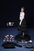 In Stock Original Market MR.Z City's Second Wave: City Girls CG002-A/B Rui&Lei 1/6 Action Figure Model Toys Collection