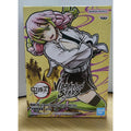 В наличност Bandai Original Demon Slayer VIBRATION STARS Kanroji Mitsuri Около 12 см височина екшън фигурки колекционерски модел играчка подарък