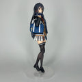 Meine Jugendliebesgeschichte hat ein Problem – Anime-Statue „Yukino“ in Schuluniform, Mädchenmodell, Ausstellungsstück