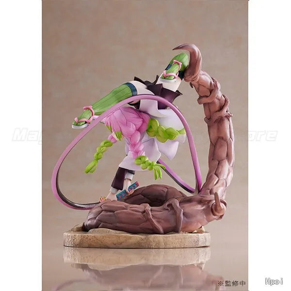 【In Stock】Original WING ANIPLEX+ Blade of Demon Destruction Kanroji Mitsuri 1/8 Scale Toys Ornaments Gifts