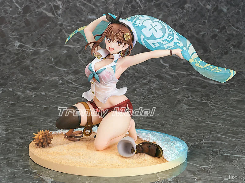 【TM】 Phat! Atelier Ryza 2 Reisalin Stout 1/6 Action Figure Model  Toys Gifts Collection Ornaments