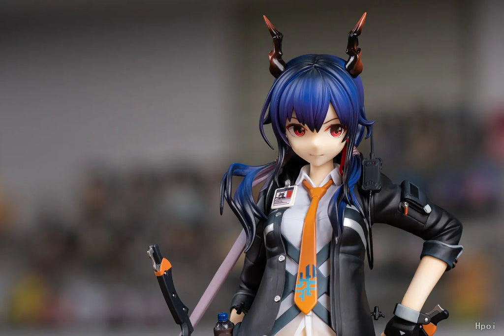【TM】APEX-TOYS Arknights Chen 1/7 Action Figures  Models Toys Gifts Collection Ornaments