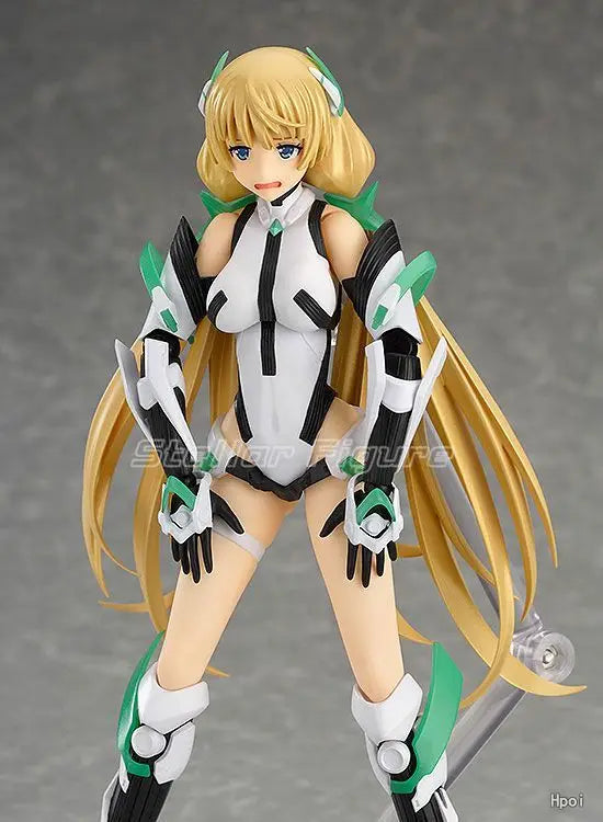 【SF】In Stock Original Max Factory Figma272 Expelled From Paradise Angela Balzac Figures Collection Animation Gift