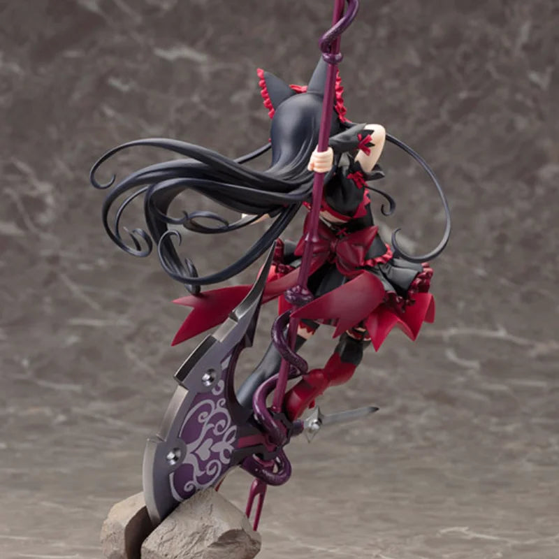 Fantasy self defense force 100% Original genuine Rory Mercury PVC Action Figure Anime Figure Model Toys Figure Collection Doll