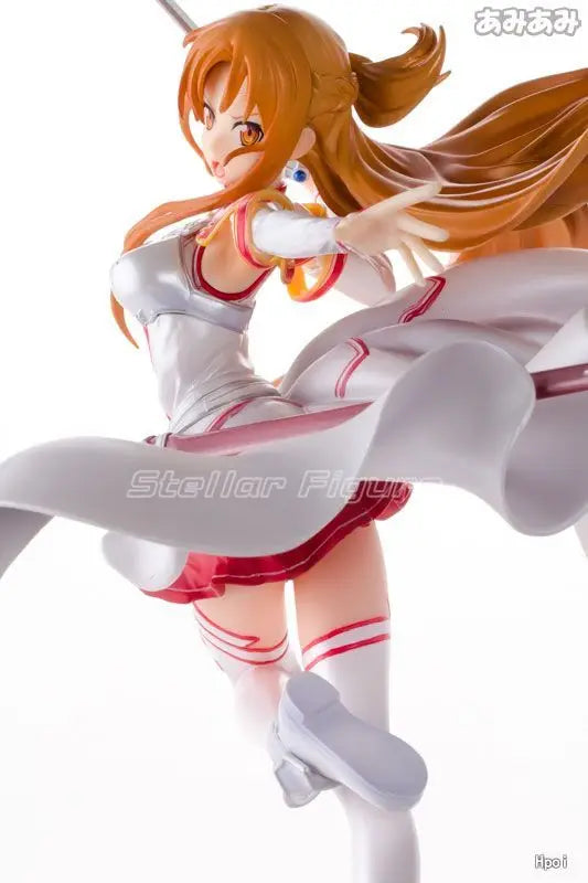 【SF】In Stock BANPRESTO Premium Sword Art Online Asuna Toys Figures Collection Gifts