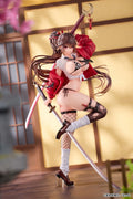 【In Stock】Original Charm Dual Blades Shadow Dance 1/6 Scale Figure Toys Beautiful Girls Anime Model Ornaments Collection