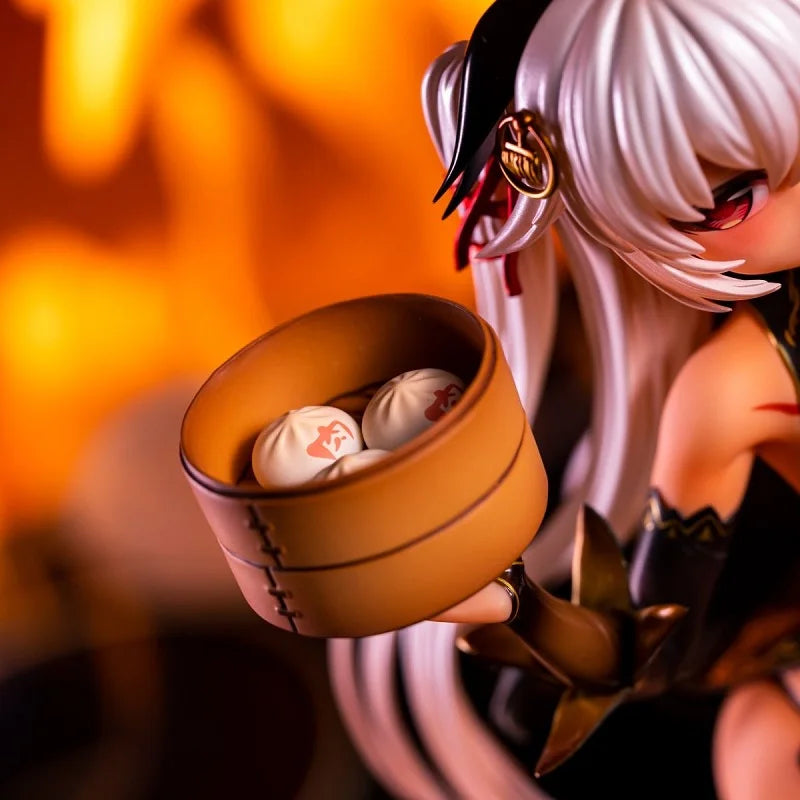 Hobby Japan Amakuni Dai Kasshoku Jidai Philena Waal 1/7 PVC Action Anime Sexy Girl Figure Adult Model Toys Collection Doll Gift