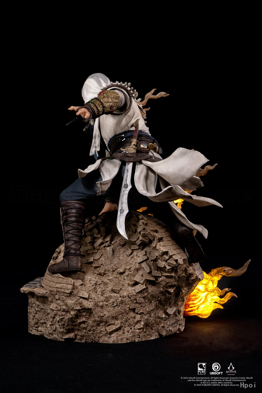 【MT】Pre-sale Original PURE ARTS PA053AC ASSASSIN'S CREED: VALHALLA Animus 1/8 Scale Figure Toy Model Collection