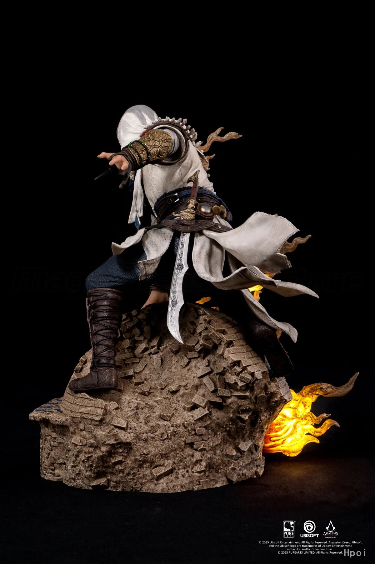 【MT】Pre-sale Original PURE ARTS PA053AC ASSASSIN'S CREED: VALHALLA Animus 1/8 Scale Figure Toy Model Collection