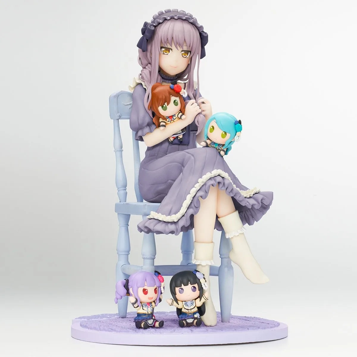 Original Brand New BanG Dream Girls Band Party Yukina Minato Pajama Figure Bushiroad Anime Collectible Statue Gift